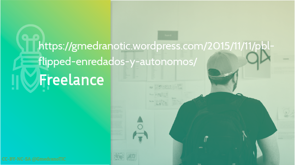 Mission: Freelance | Genially