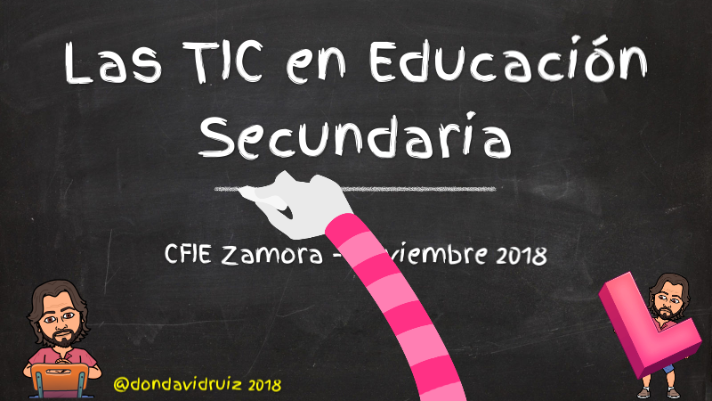 TIC en Secundaria | Genially
