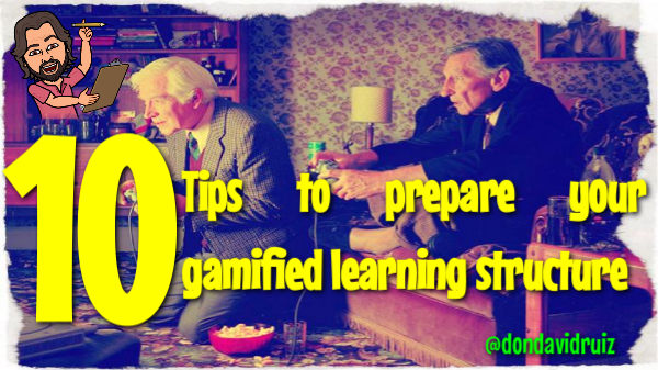 10 Tips on Gamification | Genially