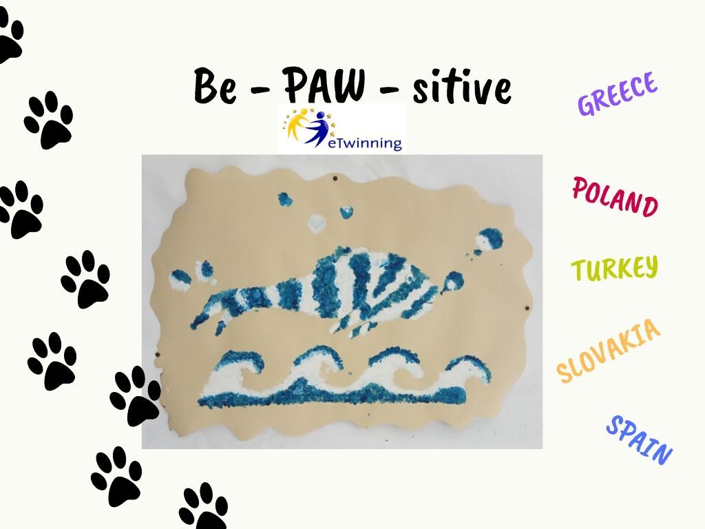 Pawsitive Native Be-PAW-sitive presentation | Genially