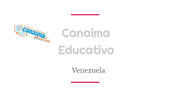 CANAIMA | Genially