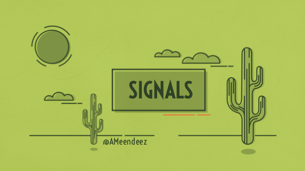Signals | Genially