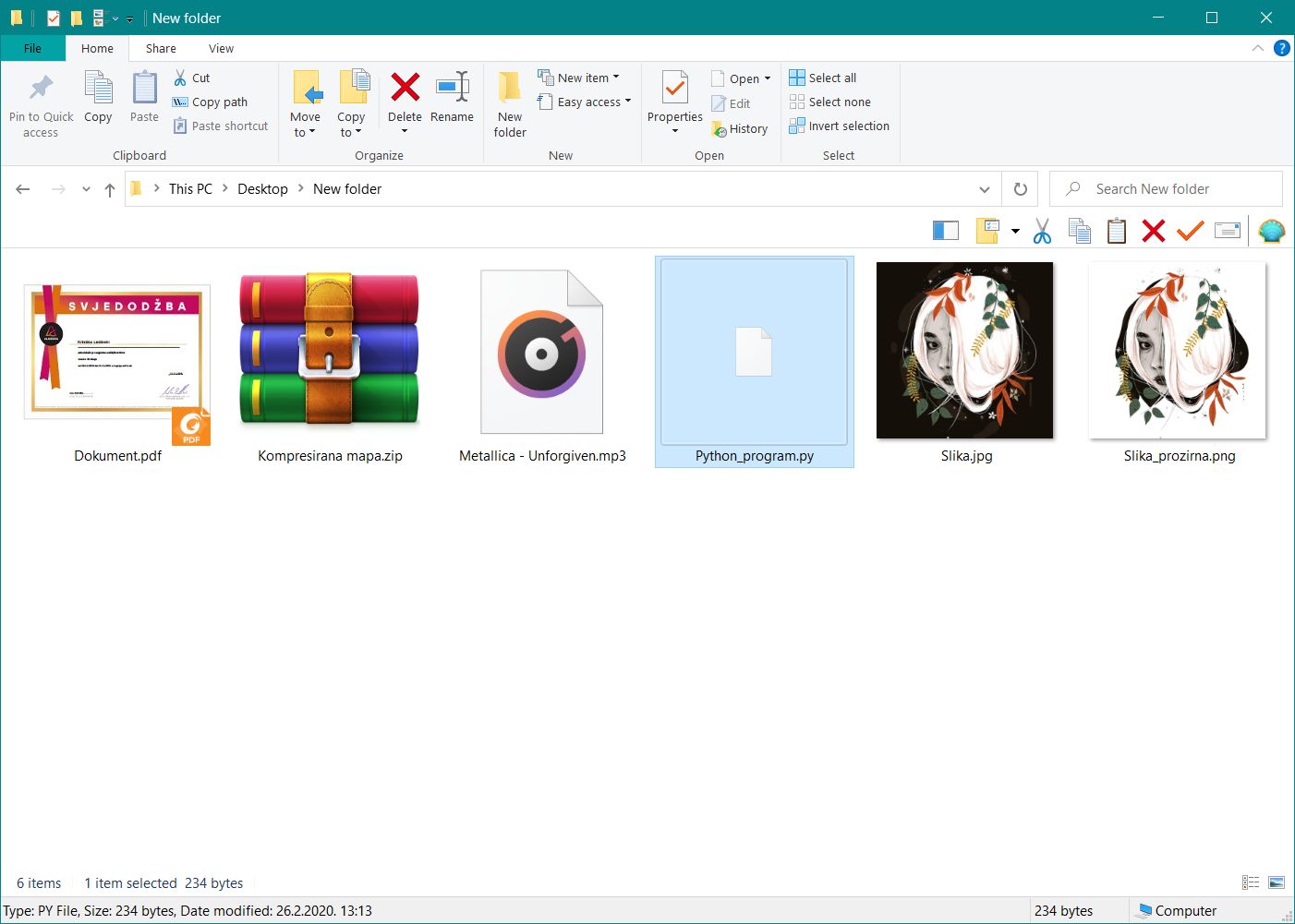 Ekstenzije datoteka | Genially