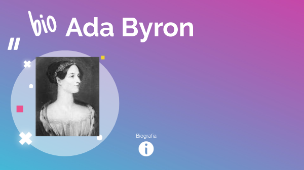 ada byron by Amine y Adrian | Genially