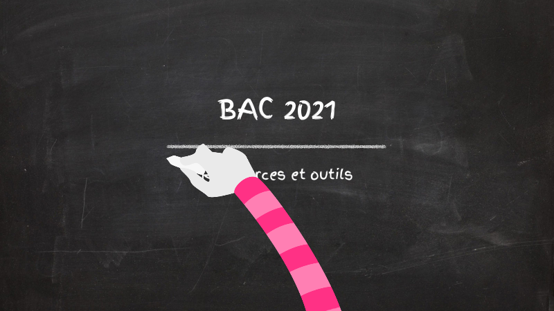 BAC 2021 | Genially