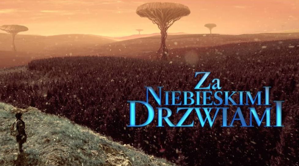 Za niebieskimi drzwiami | Genially