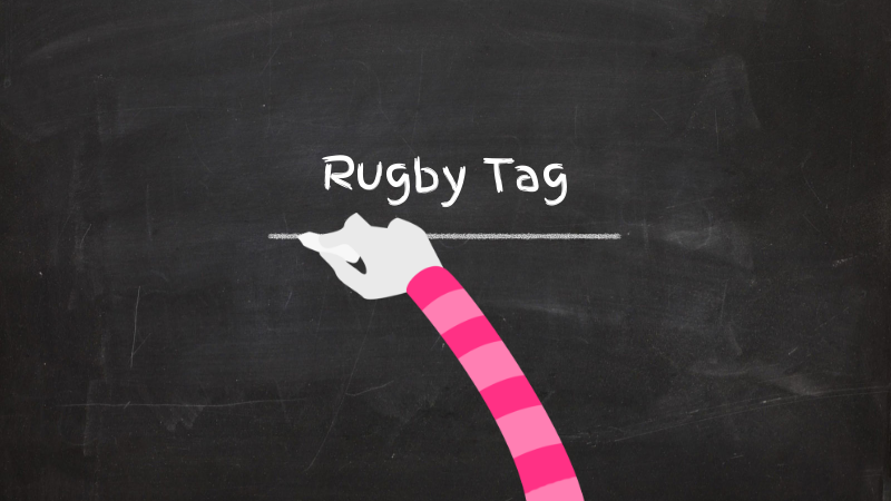 Rugby Tag | Genially