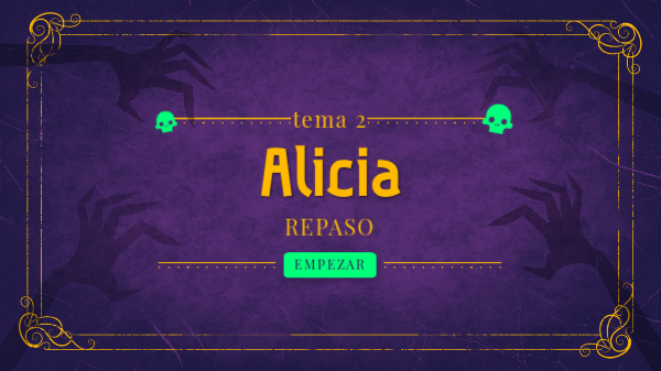 REPASO 2 2 | Genially