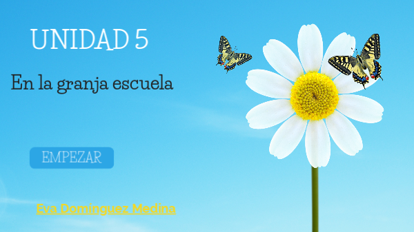 2º Unidad 5 | Genially