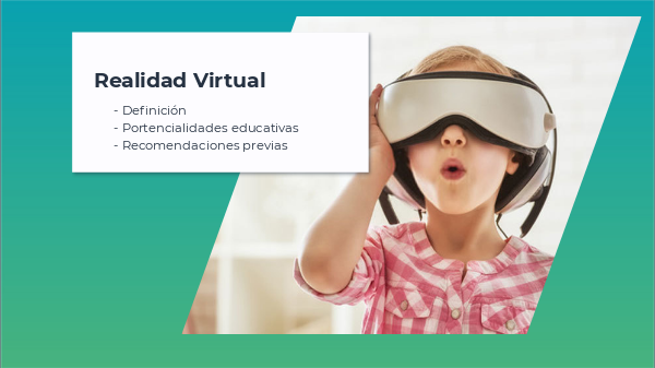 Realidad virtual reto 1 | Genially