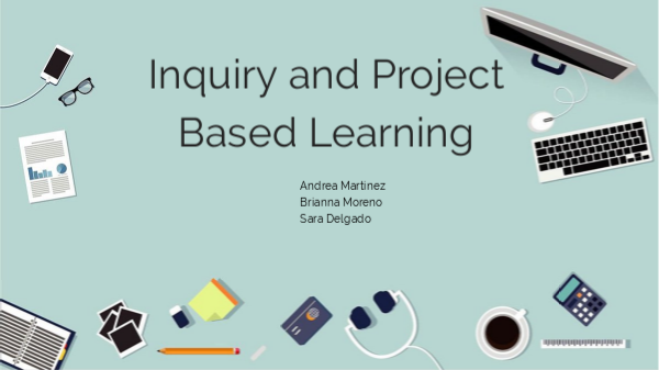 Learning | Genially