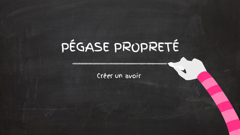 Pégase - Avoir | Genially