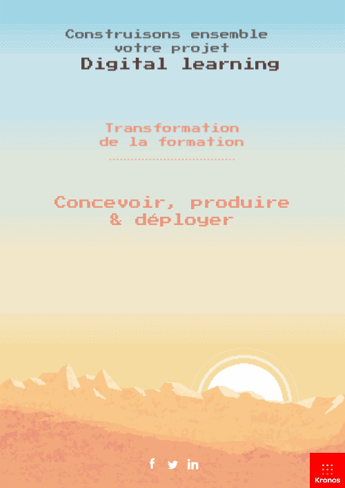 Projet Digital learning | Genially