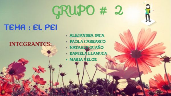 GRUPO 2 | Genially
