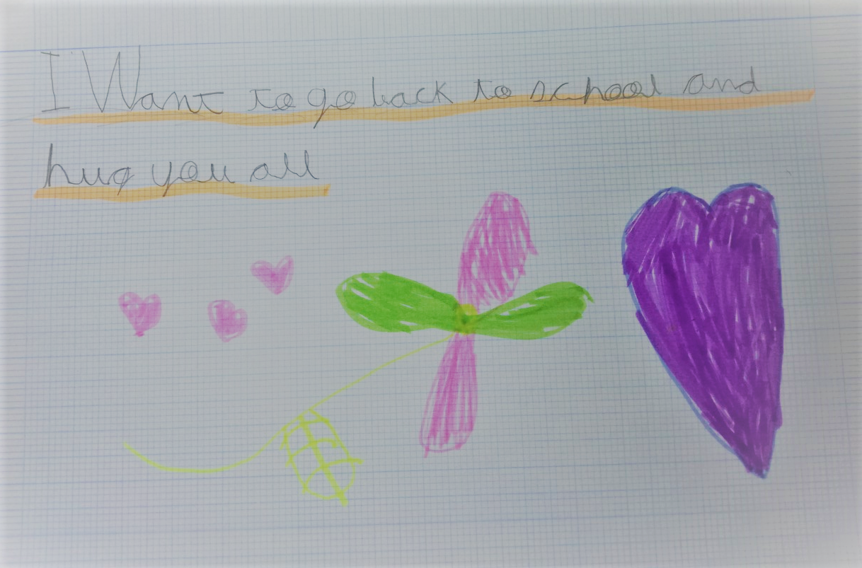 Message Year 4 | Genially