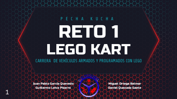 Reto 1 | Genially