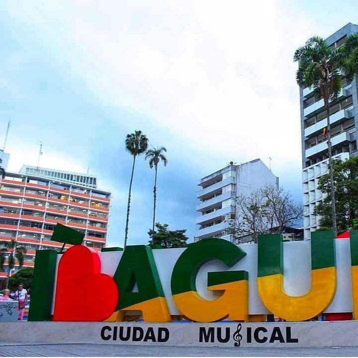 Infografia Ibagué Capital Musical de Colombia