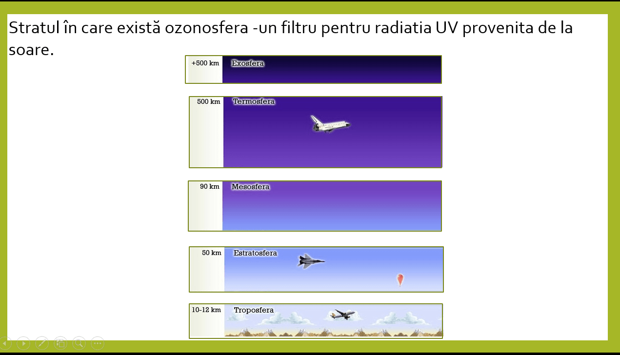 TEST ATMOSFERA | Genially