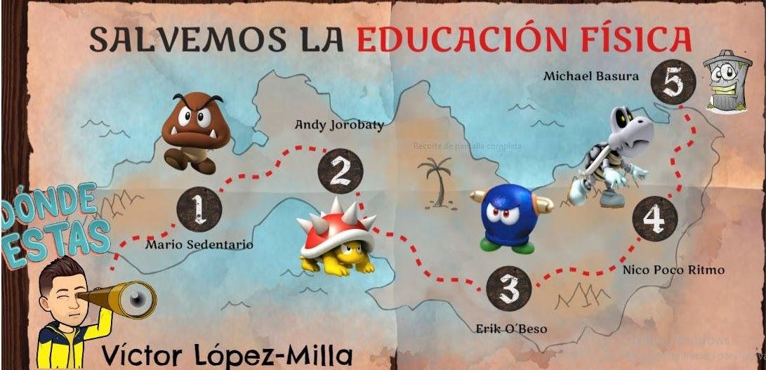 GamificaMooc 5º Nivel | Genially