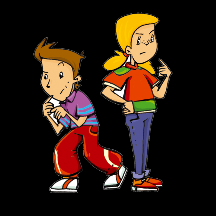 Tiger 2 Unit 4 Genially