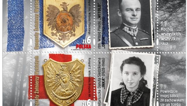 Inka i Pilecki | Genially
