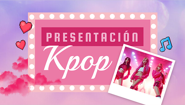Presentación KPOP