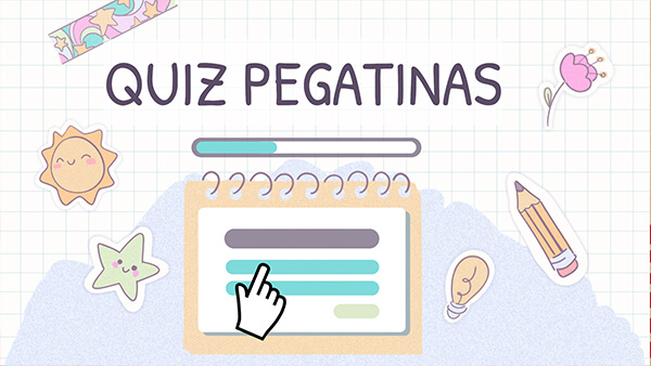 Quiz pegatinas