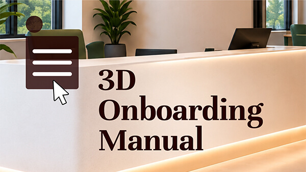 Manuel d’onboarding 3D