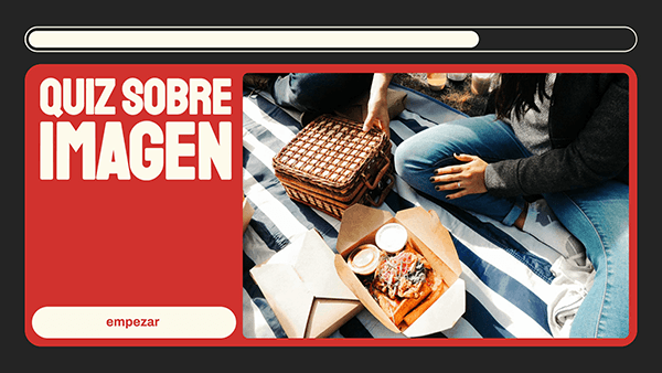 Quiz sobre imagen