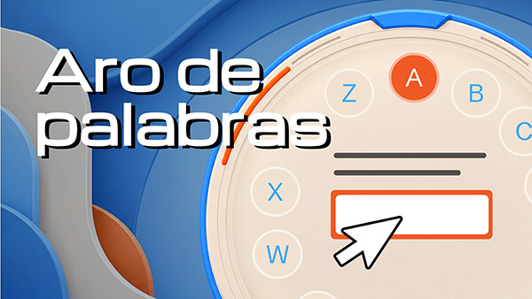 Aro de palabras