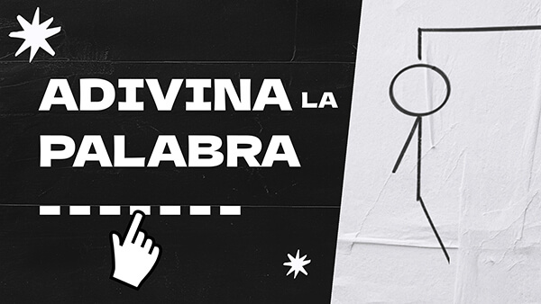 Adivina la palabra