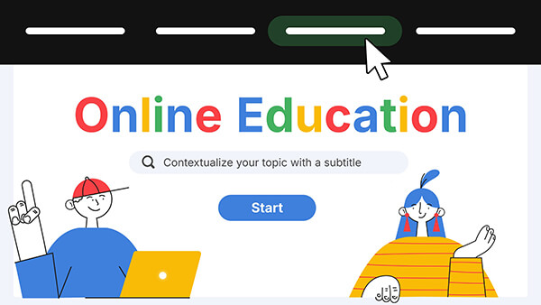 Online Education Dossier