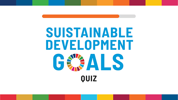 Interactive Quiz ods template