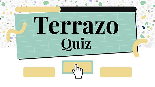 Terrazzo Quiz