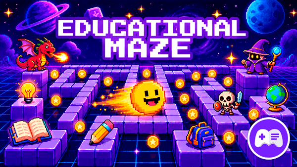Educational Maze