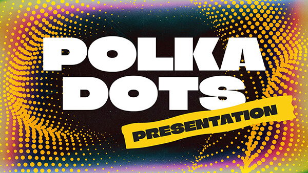Polka Dots Presentation