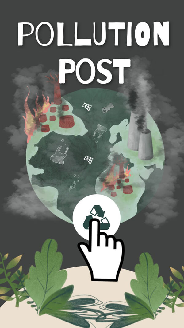 Post poluição