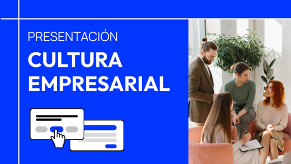 Presentación cultura empresarial