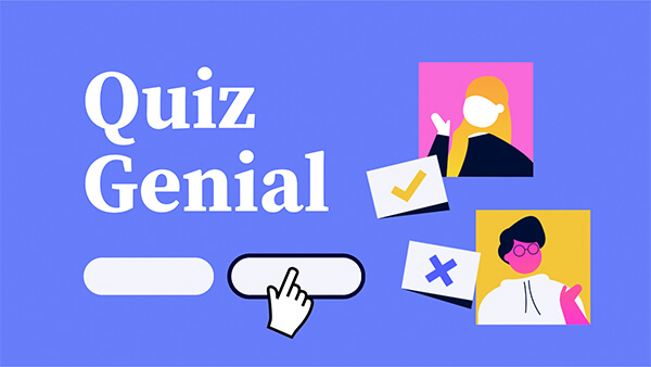 Quiz genial