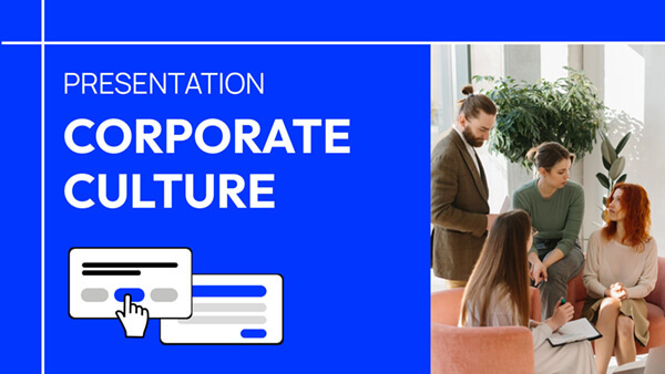 Présentation culture d'entreprise
