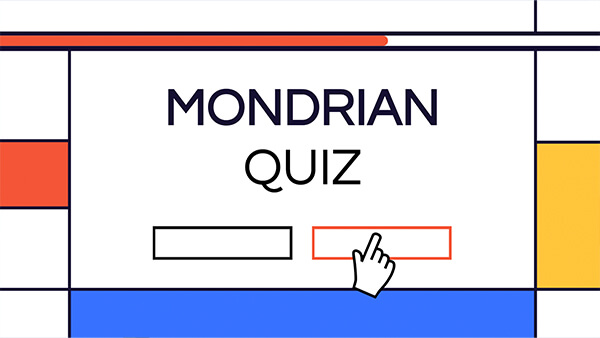 Mondrian-Quiz