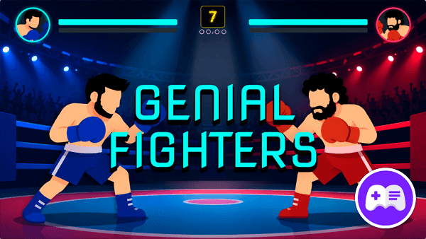 Genial Fighters