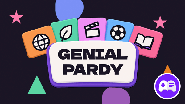 Geniallypardy