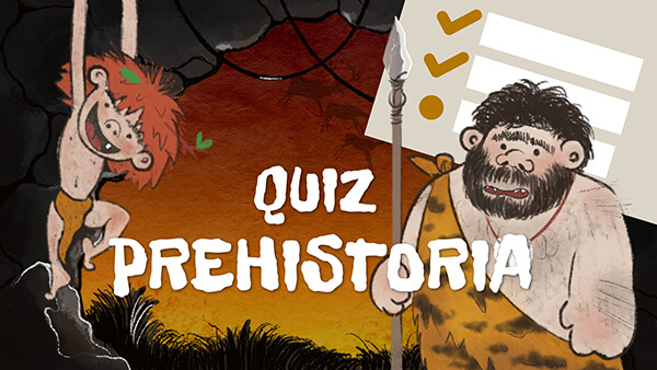 Quiz prehistoria
