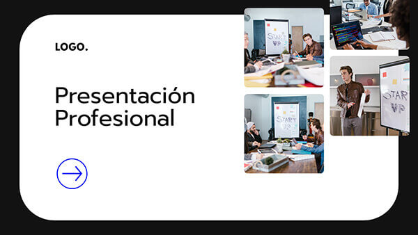 Presentación profesional