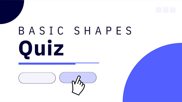 Quiz formas básico