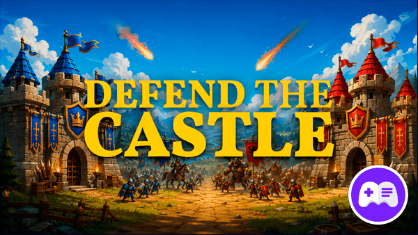 Defend the castle