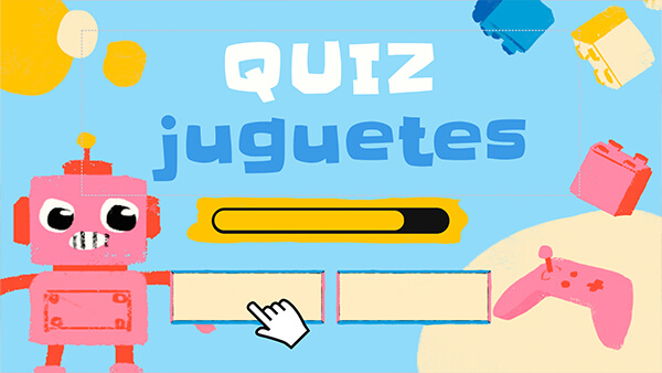 Quiz juguetes