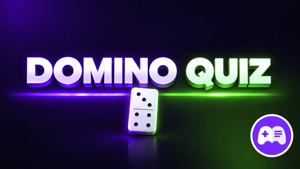 Quiz+Domino