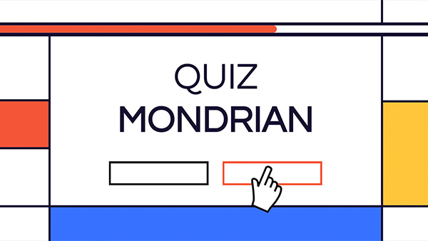 Quiz Mondrian